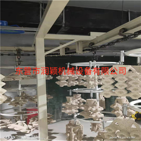 供應(yīng)制殼懸掛連，硅溶膠工藝專用設(shè)備 ，廠家直供